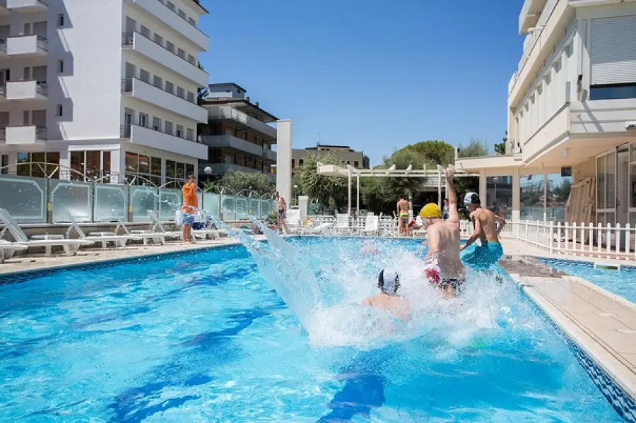 Milano Marittima: come scegliere un family hotel