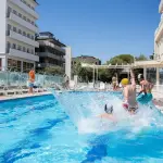 Milano Marittima: come scegliere un family hotel