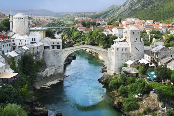 Visitare Mostar