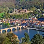 Visitare Heidelberg